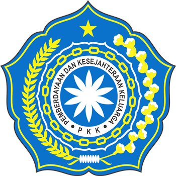 Logo TP PKK Kabupaten Tebo